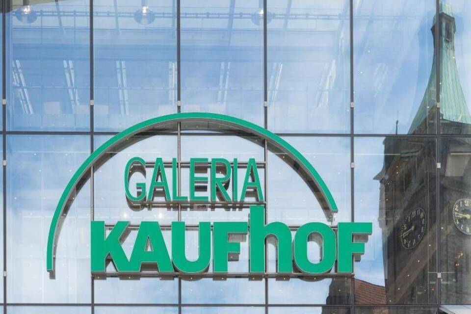 Galeria Kaufhof in Chemnitz Galeria Kaufhof in Chemnitz