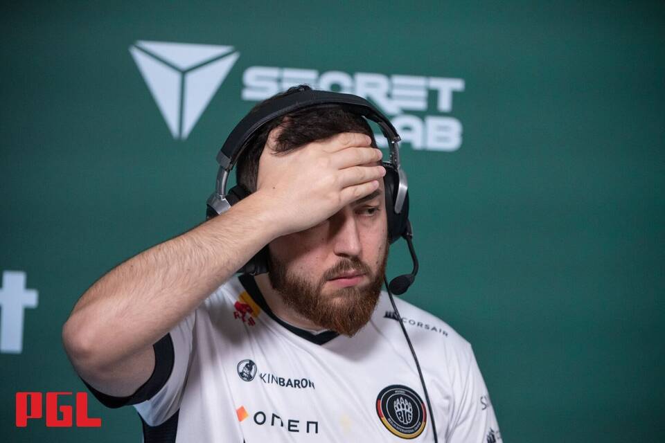 PGL Major PGL Major