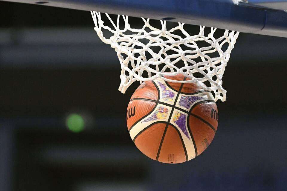 Basketball Basketball