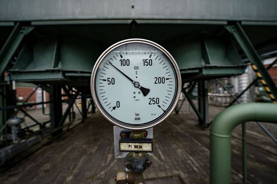 Gasspeicher Gasspeicher