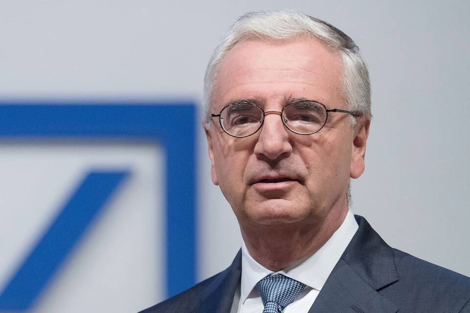 Paul Achleitner Paul Achleitner