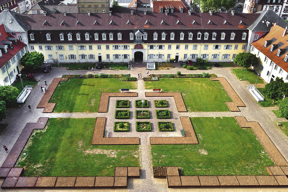 "Urban Gardening“ Schwetzingen In Gemeinschaft soll das Gärtnern "so