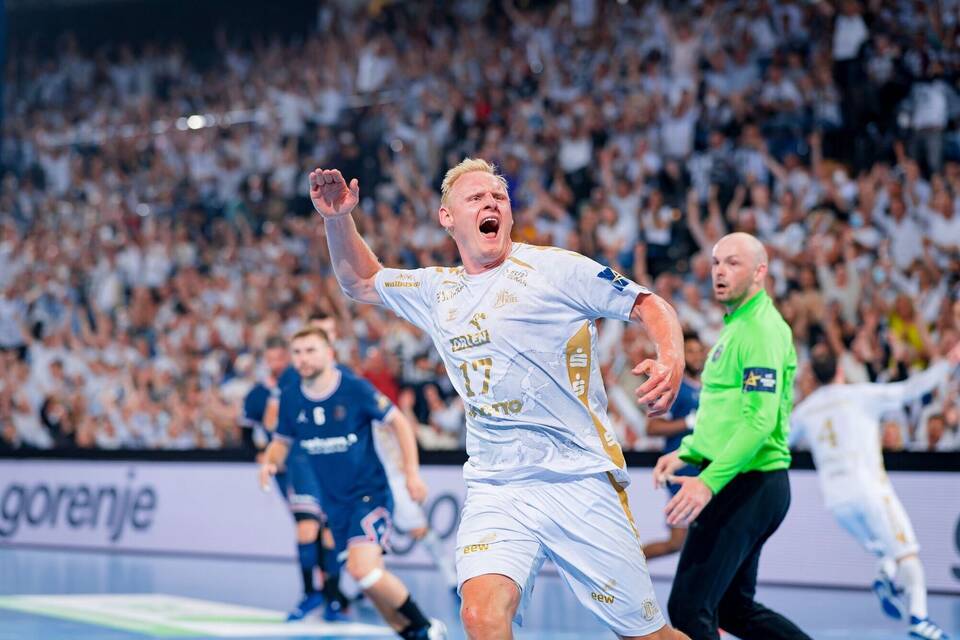 THW Kiel - Paris St. Germain THW Kiel - Paris St. Germain