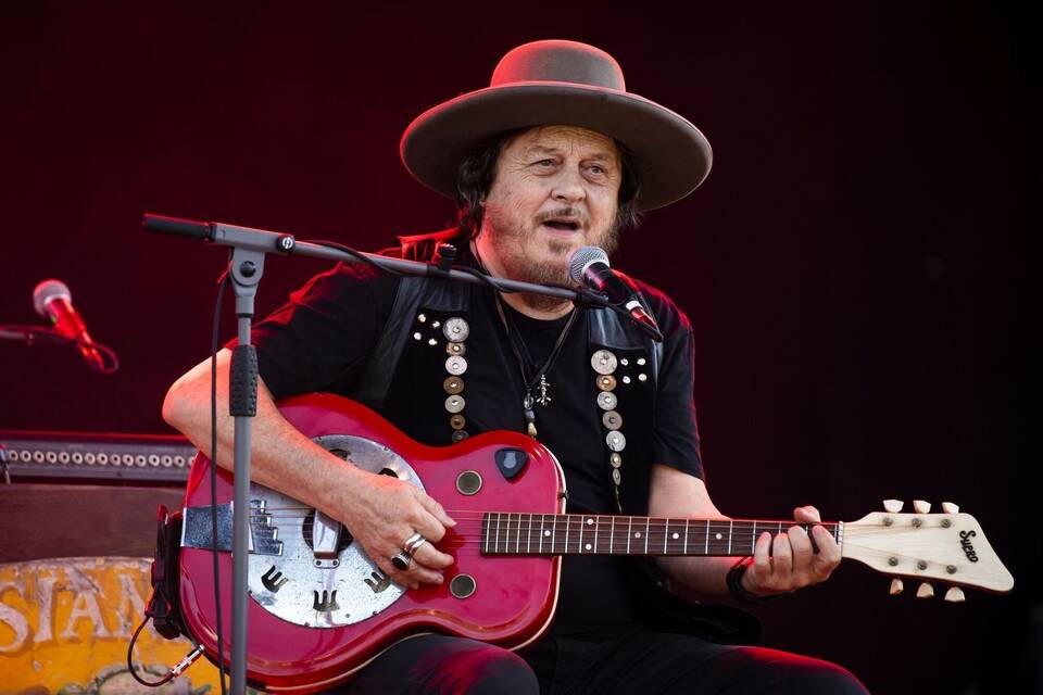 Sänger Zucchero Sänger Zucchero