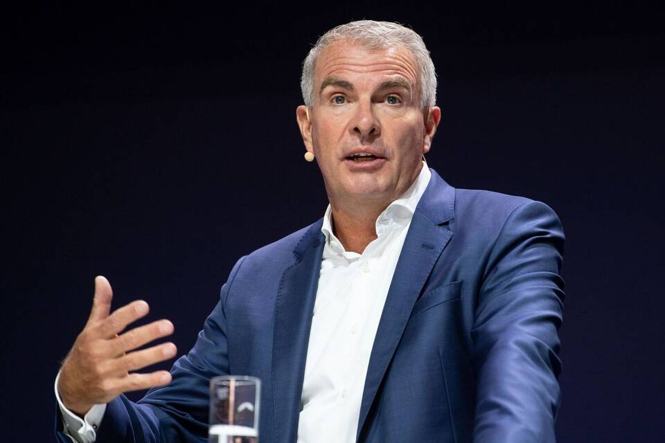 Carsten Spohr Carsten Spohr