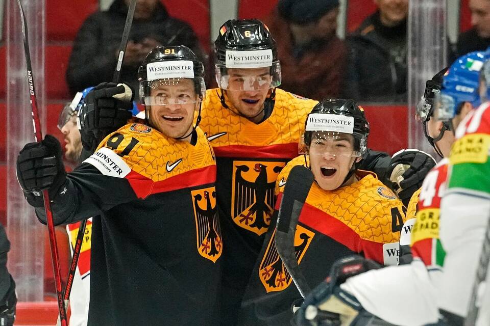 Deutschland - Italien Deutschland - Italien