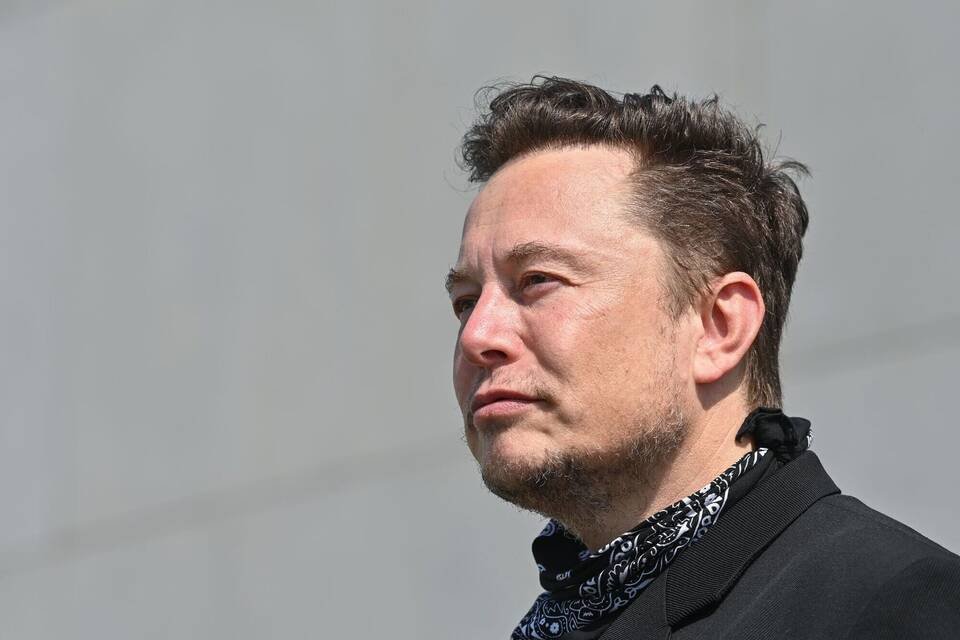 Elon Musk