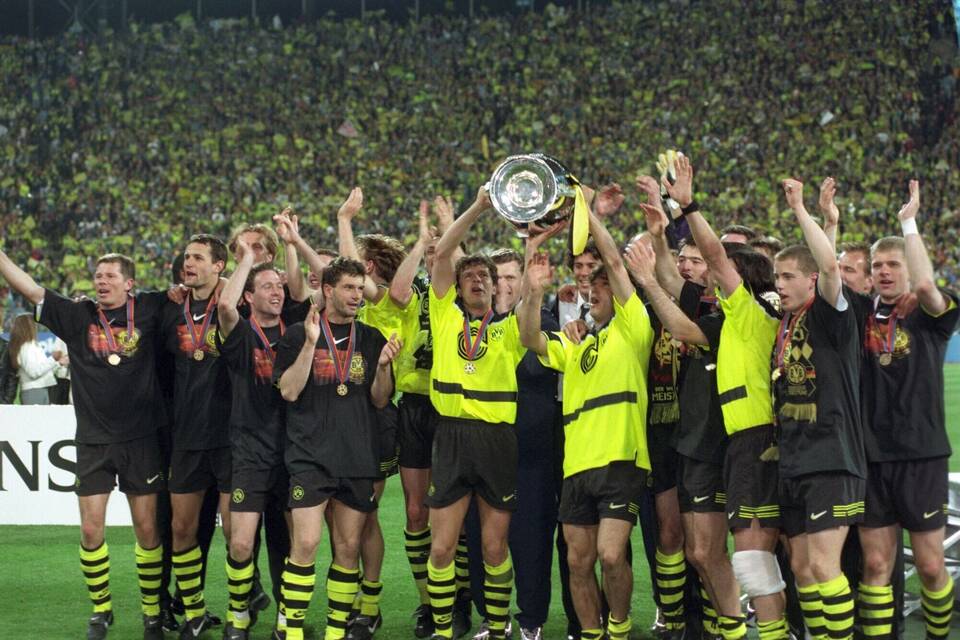 Champions League 1997 Champions League 1997