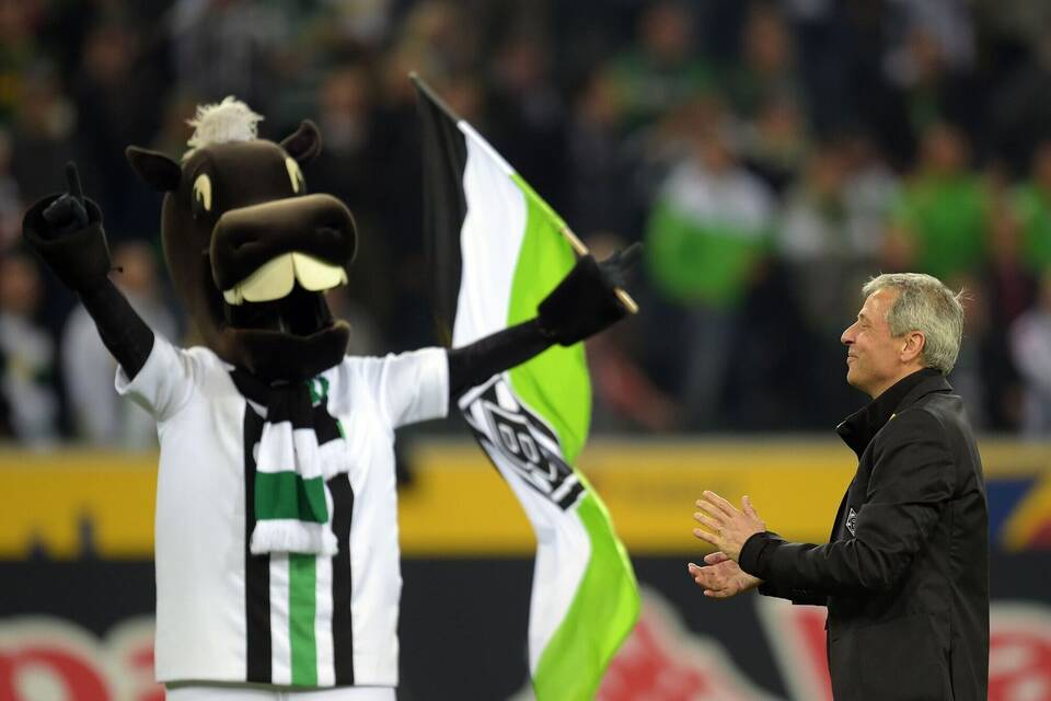 Lucien Favre Lucien Favre