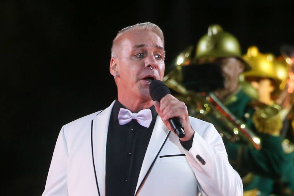 Till Lindemann Till Lindemann