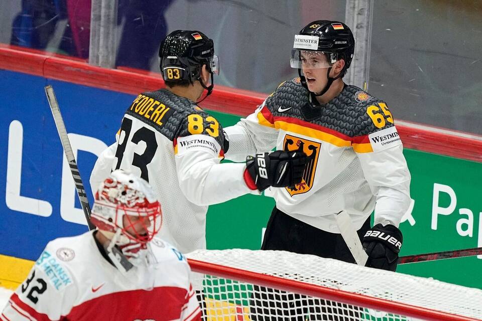 Eishockey-WM Eishockey-WM