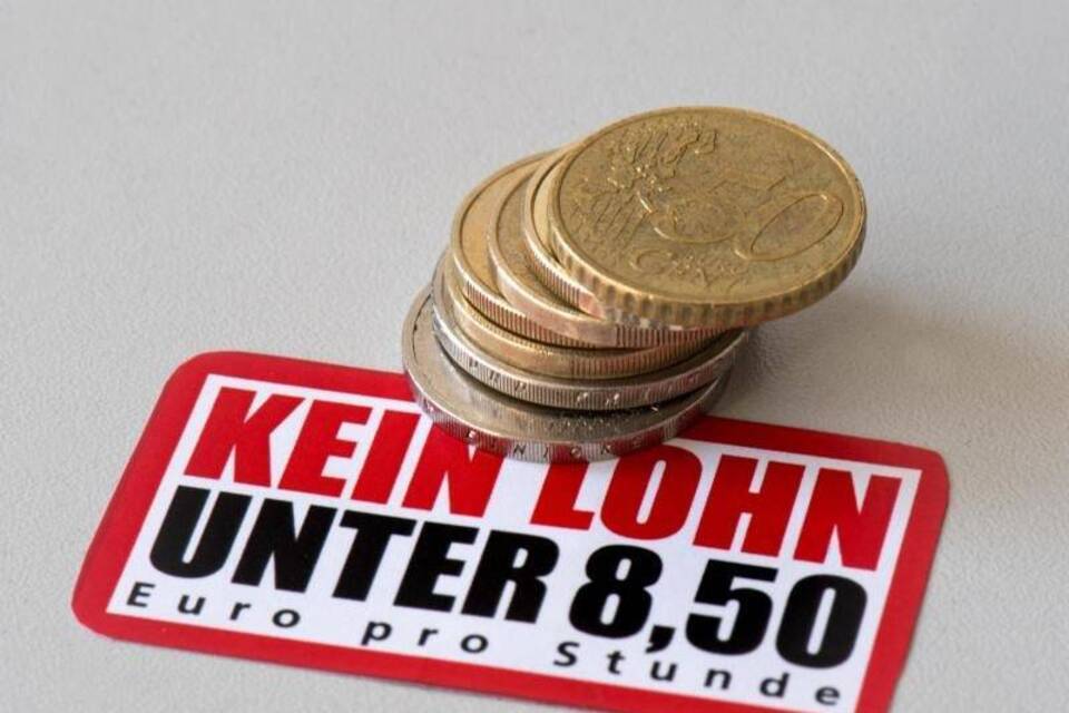 Mindestlohn Mindestlohn