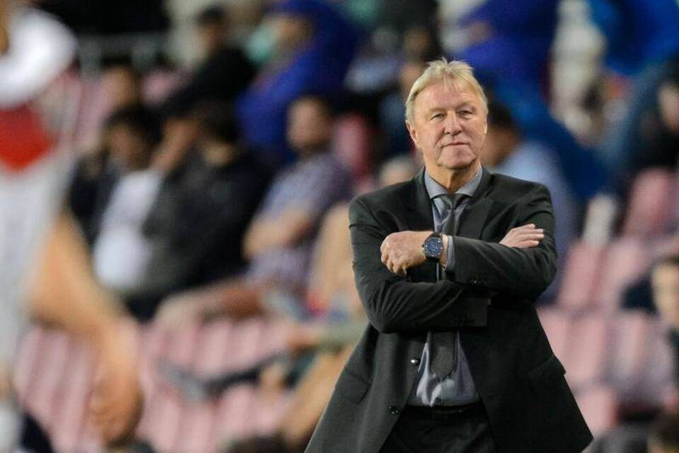 Horst Hrubesch Horst Hrubesch