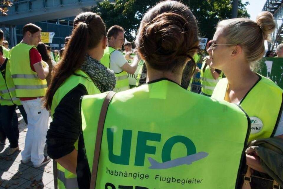 Ufo-Streik