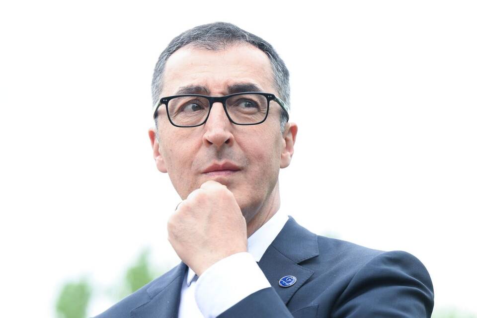 Cem Özdemir Cem Özdemir