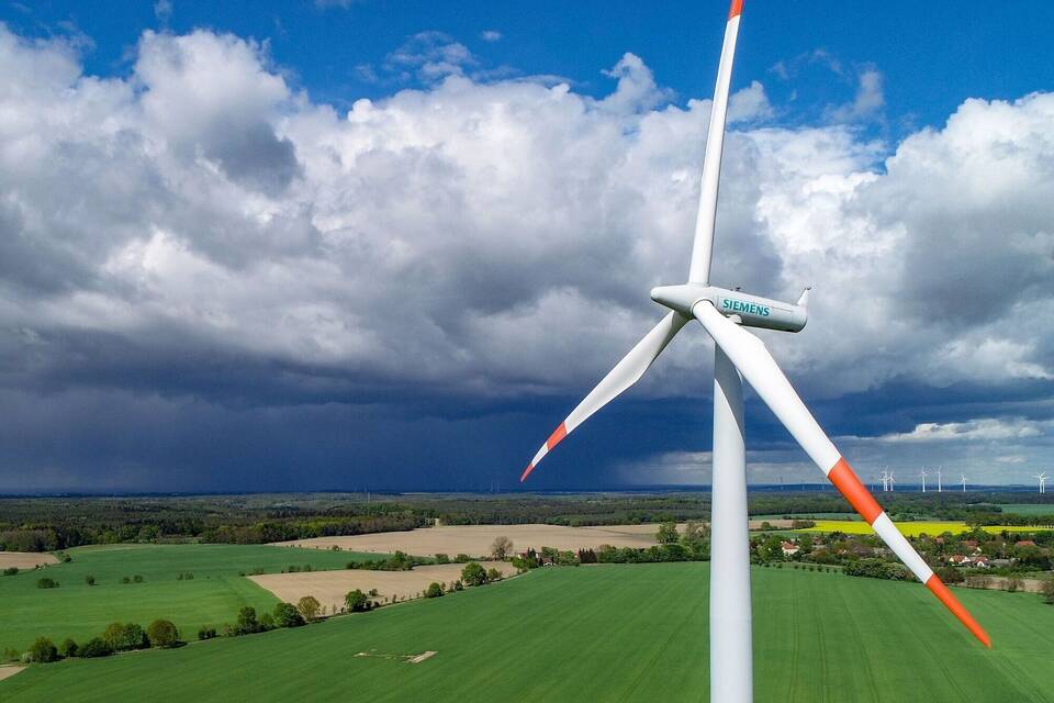 Siemens Energy will Winkrafttochter Gamesa von der Börse nehmen Siemens Energy will Winkrafttochter Gamesa von der Börse nehmen