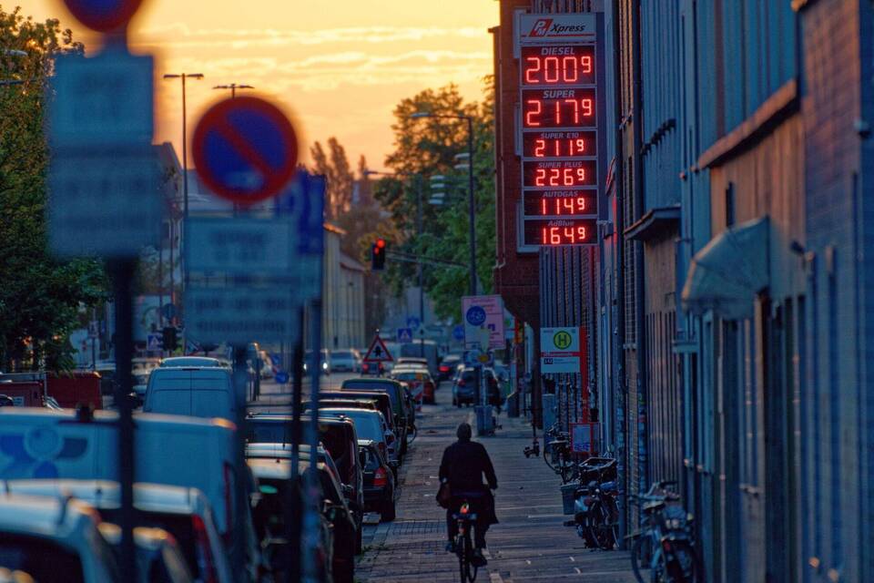 Hohe Verbraucherpreise Hohe Verbraucherpreise