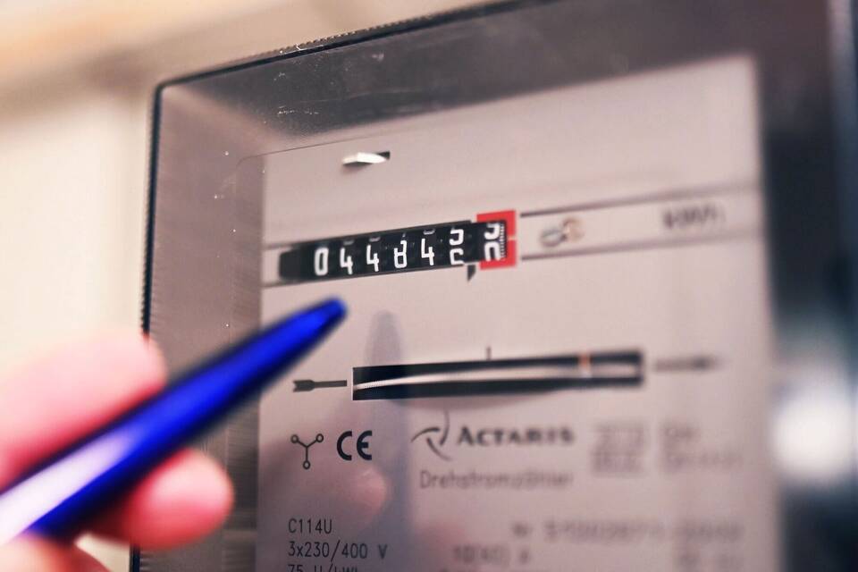 Energiekosten Energiekosten