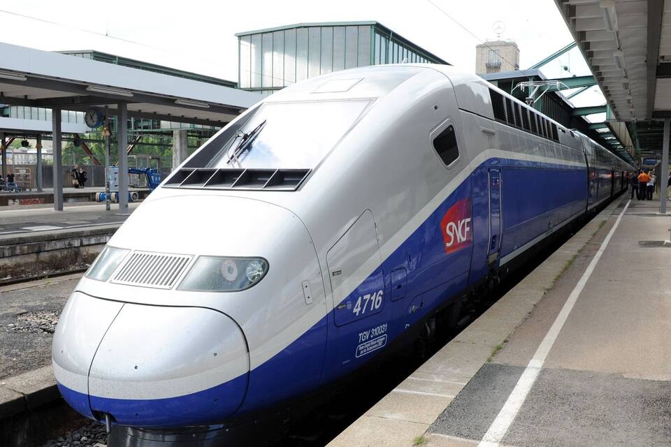 TGV TGV
