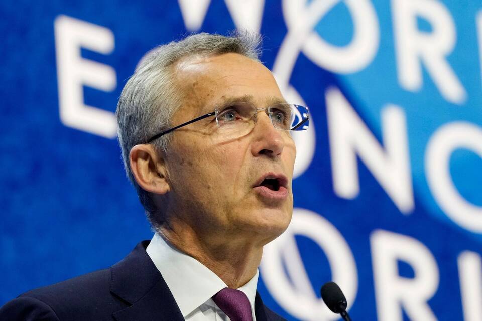 Jens Stoltenberg Jens Stoltenberg