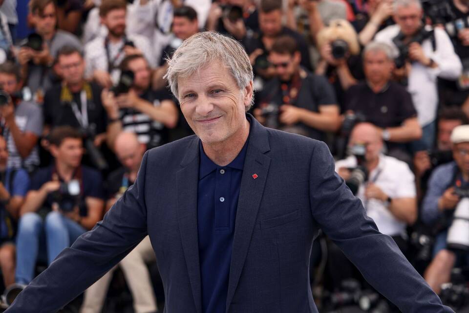 Viggo Mortensen Viggo Mortensen