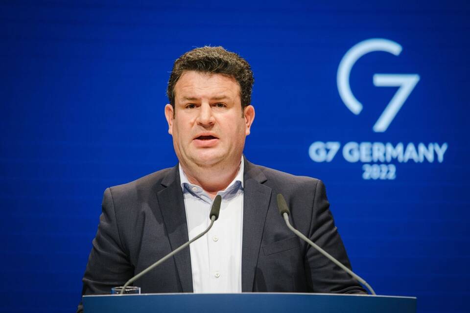 Hubertus Heil Hubertus Heil