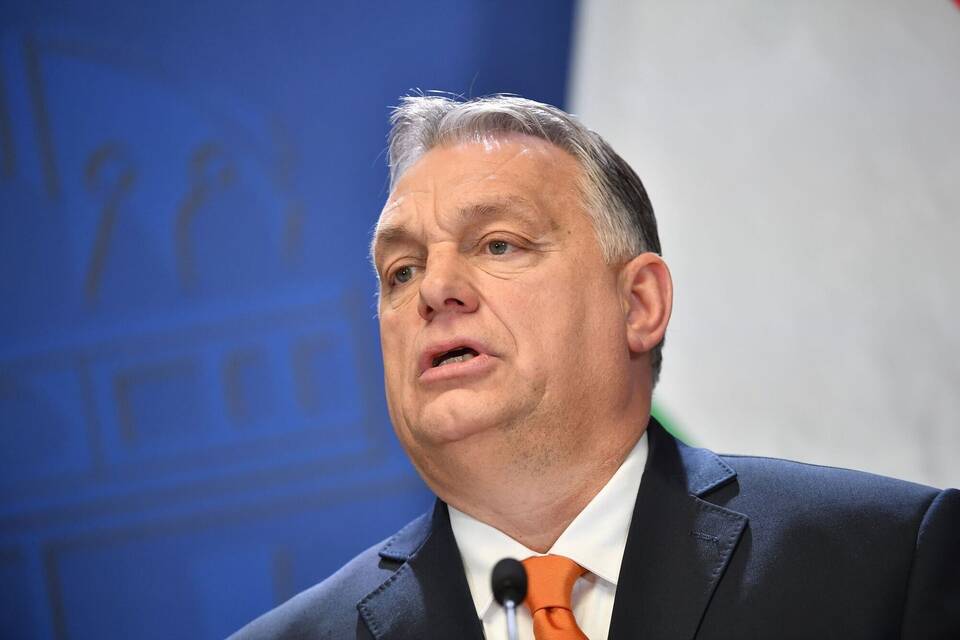 Viktor Orban Viktor Orban