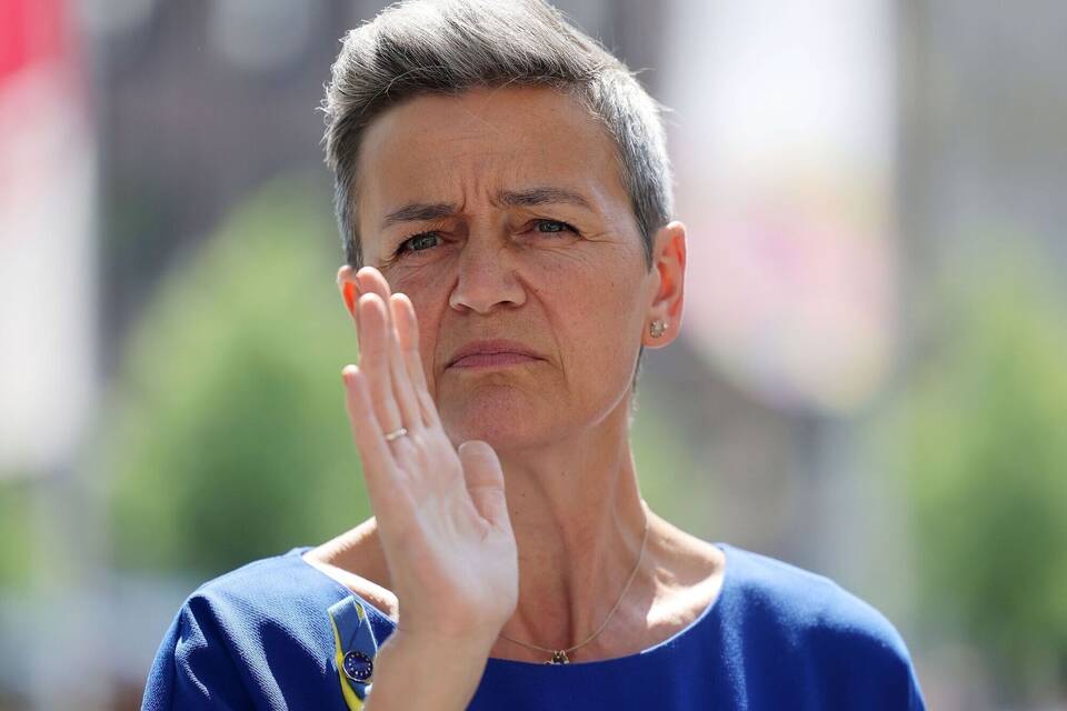 Margrethe Vestager Margrethe Vestager