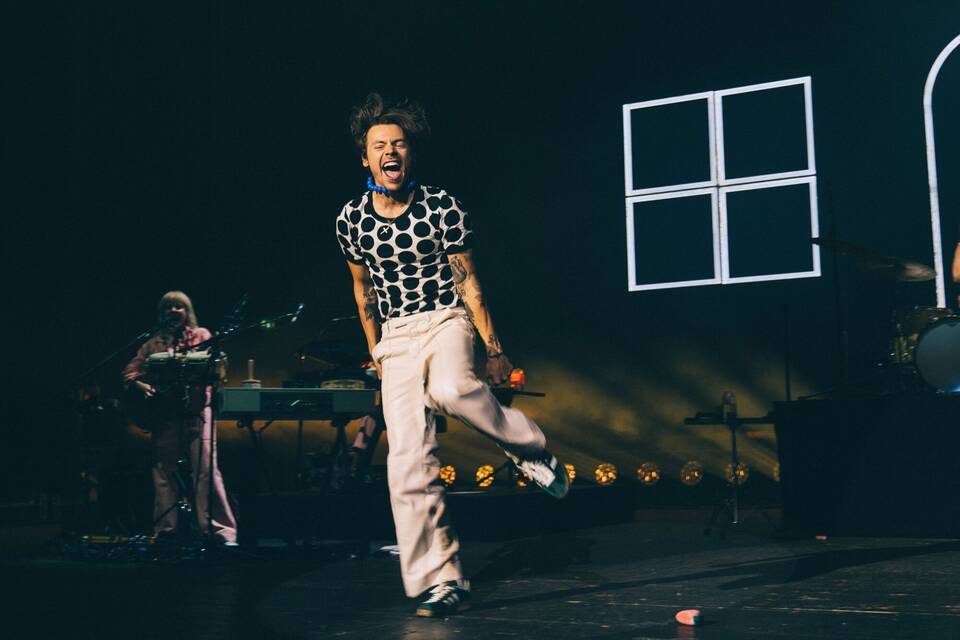 Harry Styles Harry Styles