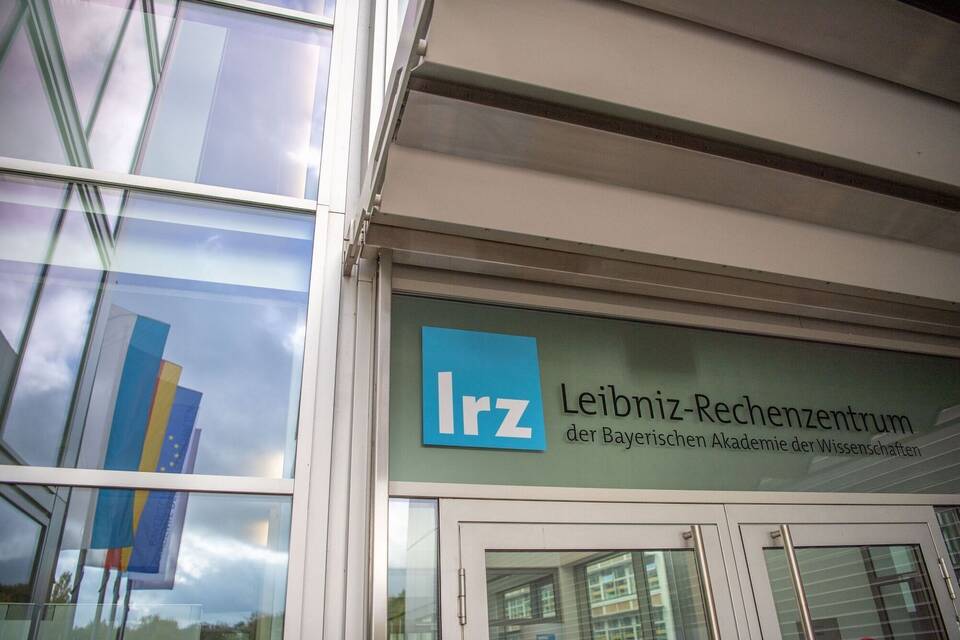 Leibniz-Rechenzentrum Leibniz-Rechenzentrum
