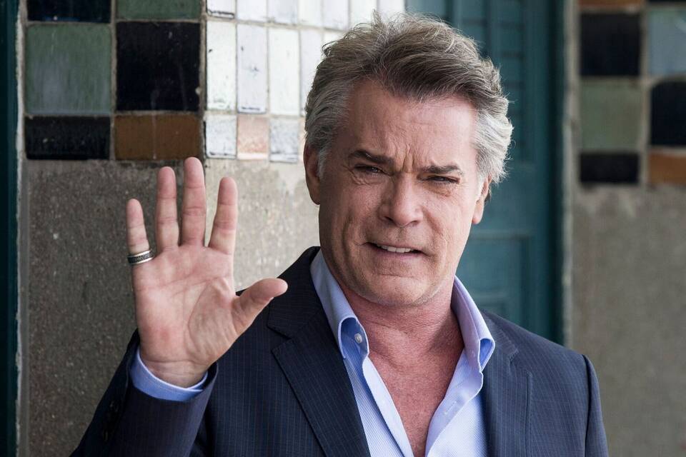 Ray Liotta