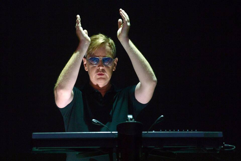 Andy Fletcher Andy Fletcher