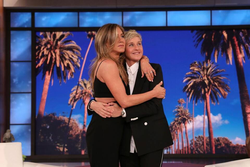 «The Ellen DeGeneres Show» «The Ellen DeGeneres Show»