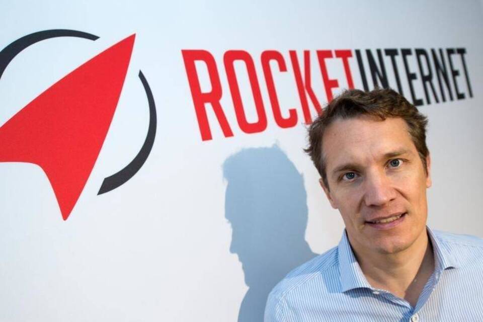 Rocket-Internet-Chef Oliver Samwer