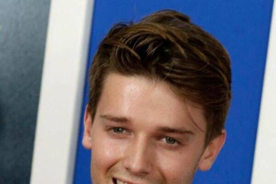 Patrick Schwarzenegger Patrick Schwarzenegger