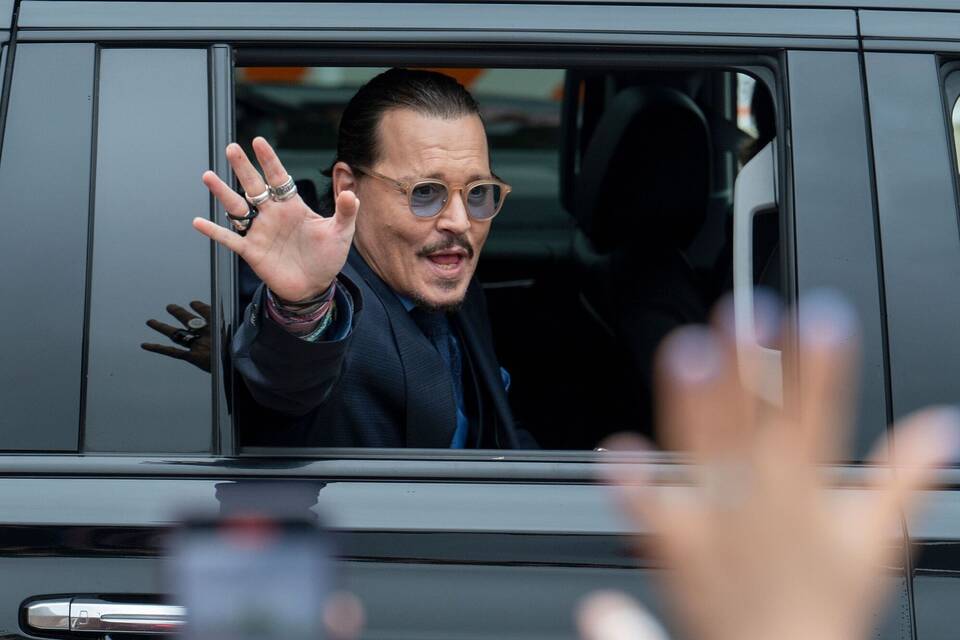 Johnny Depp Johnny Depp