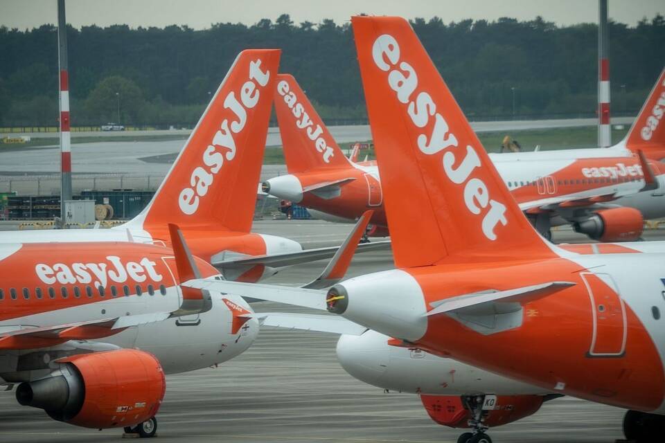 Easyjet Easyjet