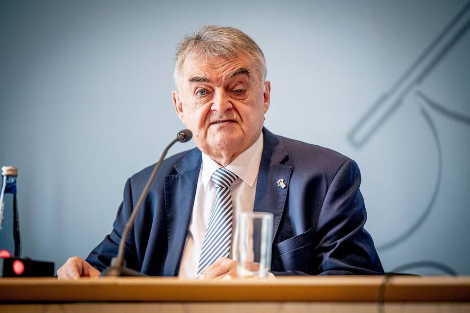 Herbert Reul Herbert Reul
