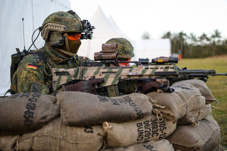Bundeswehr