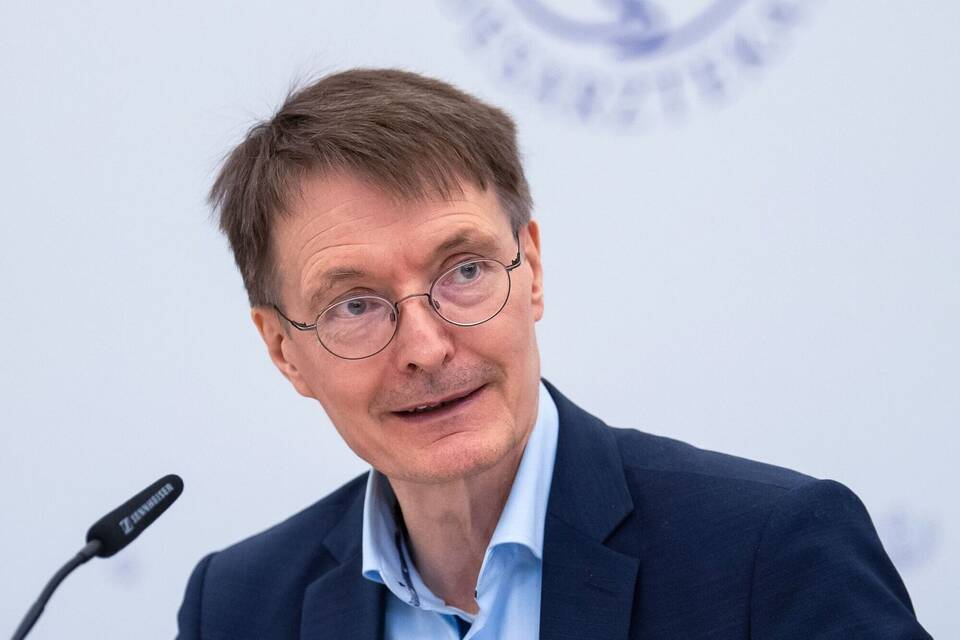 Karl Lauterbach Karl Lauterbach