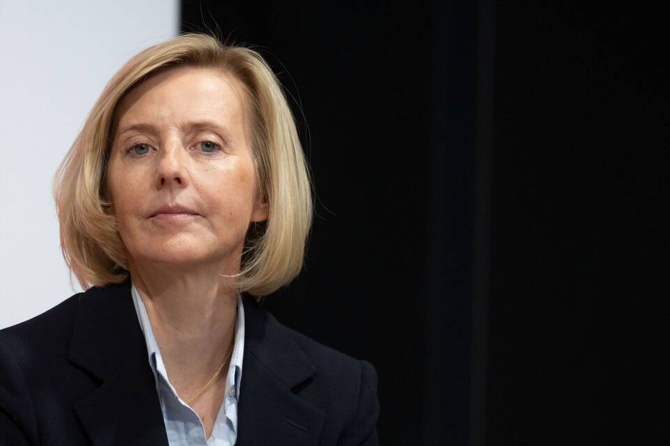 Deutschland-Chefin von Microsoft Deutschland-Chefin von Microsoft