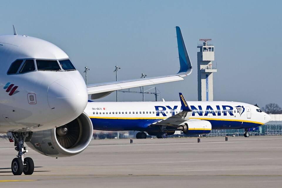 Ryanair Ryanair
