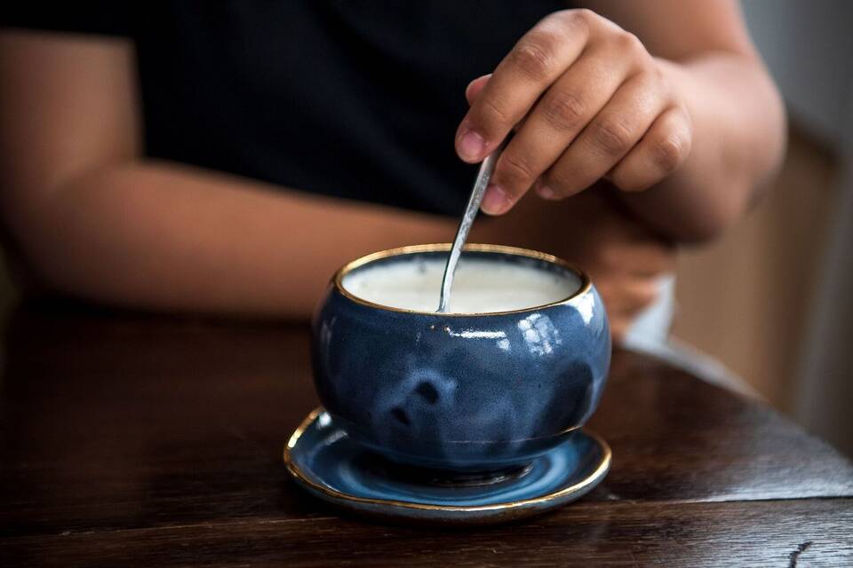 Sinkender Milchkonsum in Deutschland Sinkender Milchkonsum in Deutschland