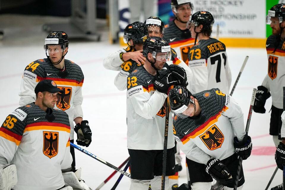 Eishockey-Nationalmannschaft Eishockey-Nationalmannschaft