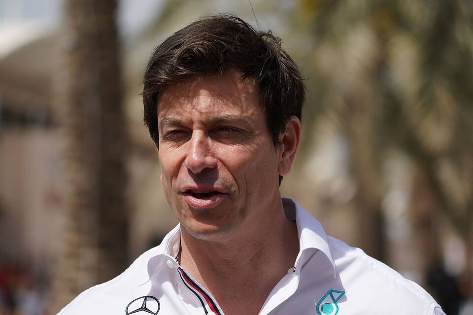 Toto Wolff