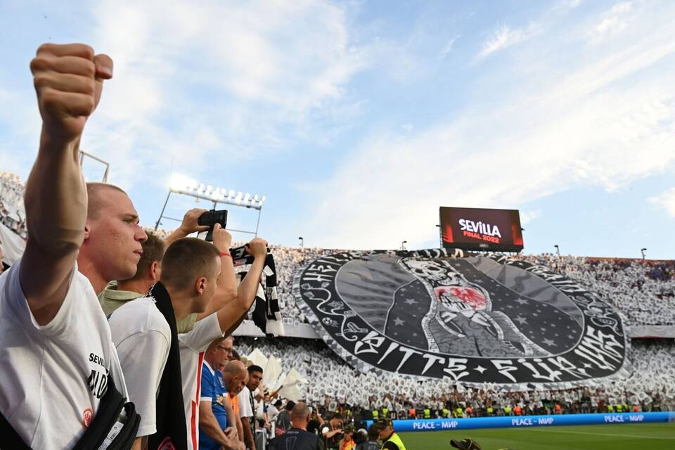 Eintracht-Fans Eintracht-Fans