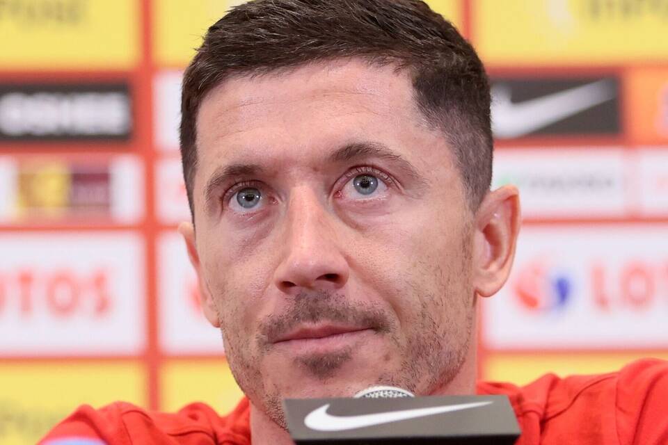 Robert Lewandowski Robert Lewandowski
