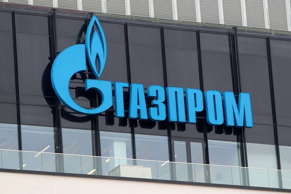 Gazprom Gazprom