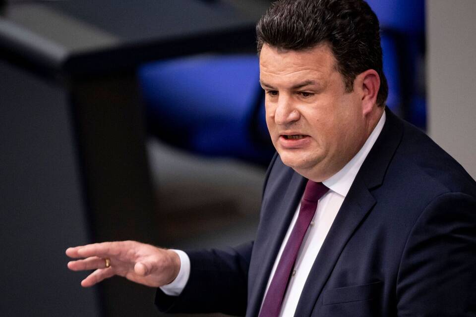 Hubertus Heil Hubertus Heil