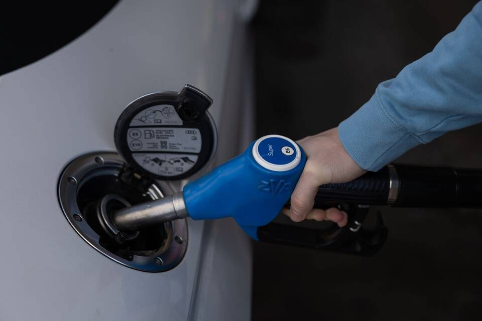 Tankstelle Tankstelle